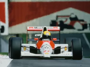 F1 no Brasil: evento para fãs exibirá McLaren do bi de Senna em São Paulo