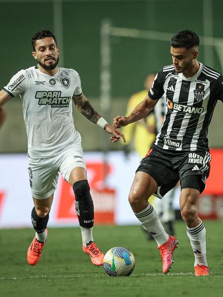 Atlético-MG e Botafogo decidem a Libertadores no próximo sábado (30) na Argentina