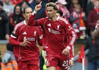Liverpool vence clássico com o Everton e segue com 100% no Inglês