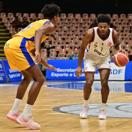 Flamengo estreou com vitória no basquete no Torneio Abertura NBB Caixa Flamengo estreou com vitória no basquete no Torneio Abertura NBB Caixa