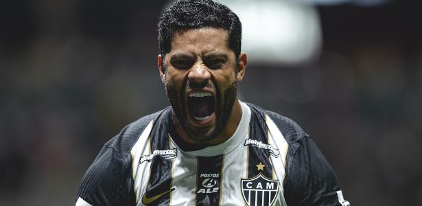 O adeus a Hulk: a dor da despedida do ídolo que transformou o Atlético-MG