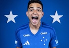 Cruzeiro anuncia o retorno de Bruno Rodrigues, emprestado pelo Palmeiras