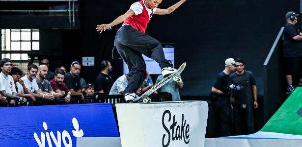 Rayssa vira final por 0,2 ponto e conquista o Rio no limite