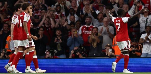 Arsenal começa bem sua campanha por bicampeonato que não vem há 92 anos