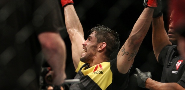 Rigel Salazar/Ag. Fight