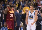 Para LeBron, Curry deveria receber o dobro do que ganhará em novo contrato