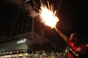 Afinal, pode ou não soltar fogos em São Paulo durante a Copa do