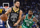 Curry marca 49 pontos e Warriors vencem Celtics em duelo de líderes