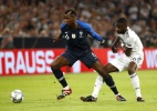 Pogba e Martial são cortados da seleção francesa por lesão - Odd Anderson/ AFP