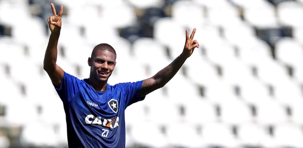 Rickson - VITOR SILVA/SSPRESS/BOTAFOGO - VITOR SILVA/SSPRESS/BOTAFOGO