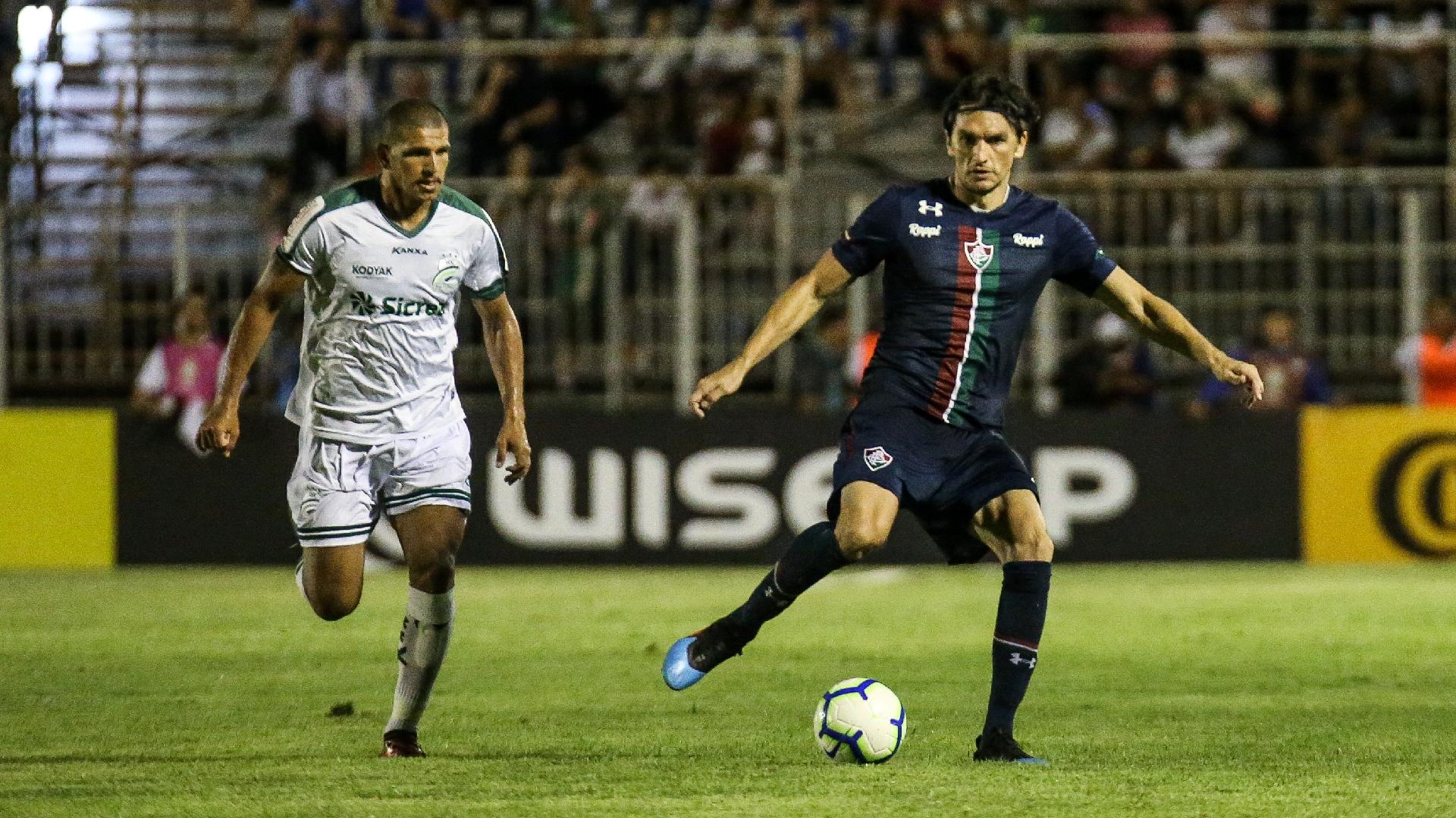 Fluninense enfrenta o Luverdense pela terceira fase da Copa do Brasil 2019