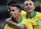 Quem sobe e quem desce após o título do Brasil na Copa América - REUTERS/Washington Alves