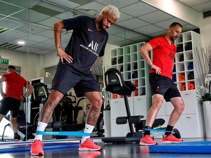 Reprodução/site do PSG