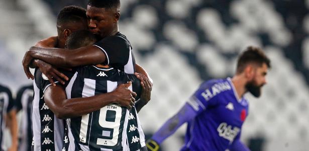 Babi decide e Botafogo vence o Vasco na primeira partida da Copa do Brasil – 17/09/2020