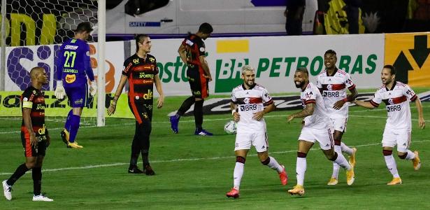 Flamengo polariza de novo o Brasileiro contra o jogo pragmático. Agora vai?  - 02/02/2021 - UOL Esporte