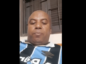 Pai de Jean Pyerre pede desculpas a Renato: Momento de irritação