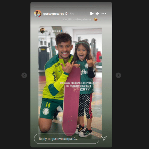 Reprodução/Instagram - Reprodução/Instagram