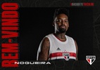 Pivô Lucas Bebê, ex-NBA, é anunciado como reforço do basquete do São Paulo
