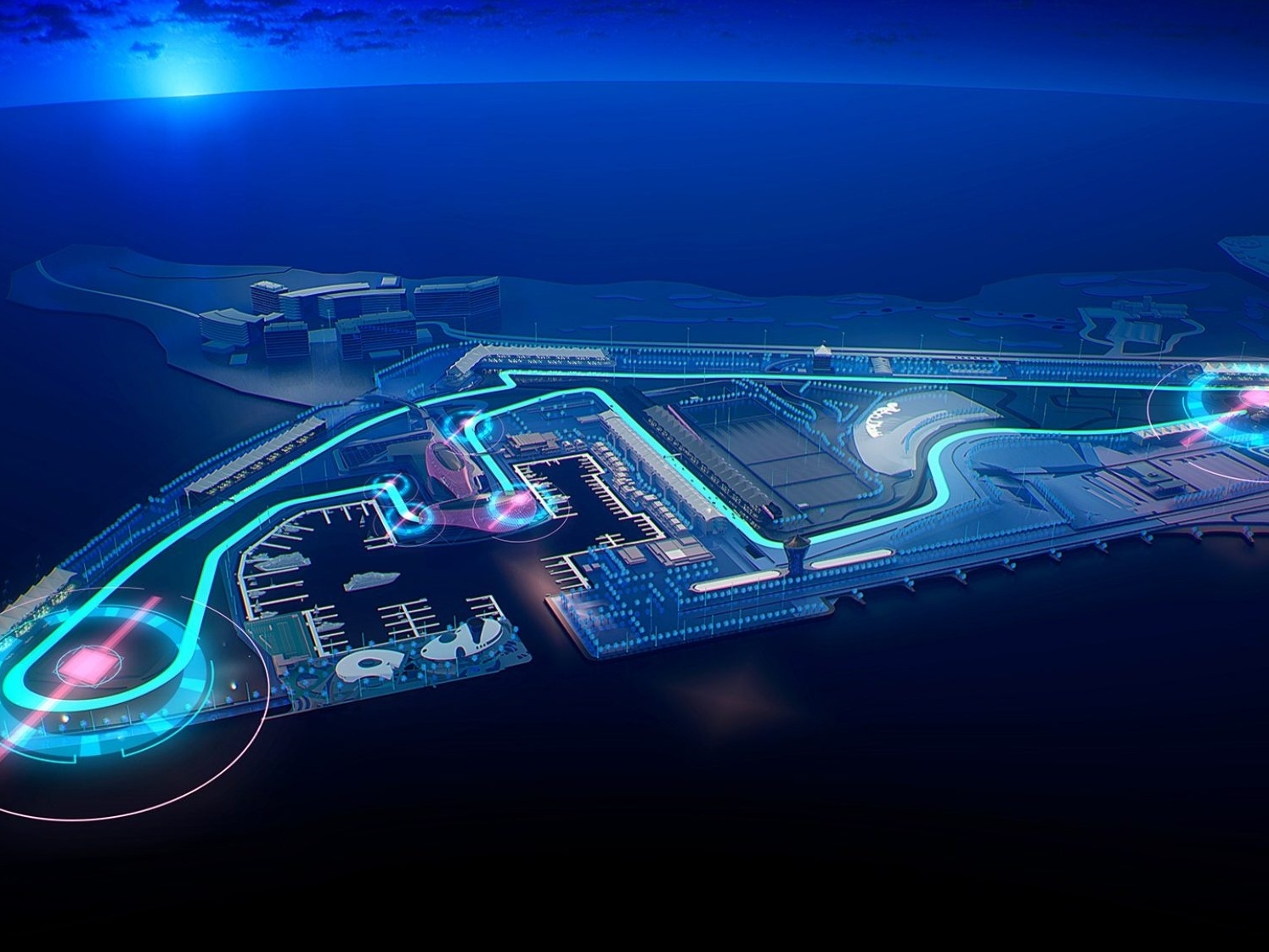 F1: O que mudou na pista de Abu Dhabi e quem é favorito na decisão?