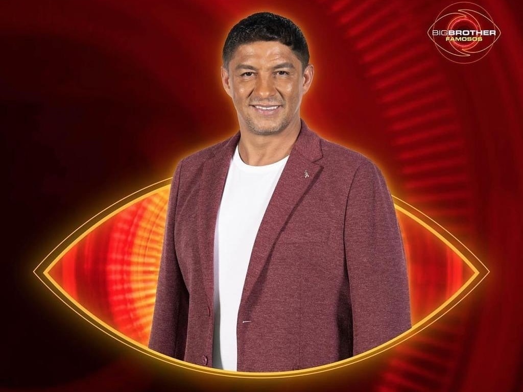 Jogador brasileiro que fez sucesso nos anos 90 é destaque do 'Big Brother'  de Portugal