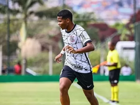 Perfil do Atleta Wesley do Corinthians-SP - Confederação Brasileira de  Futebol