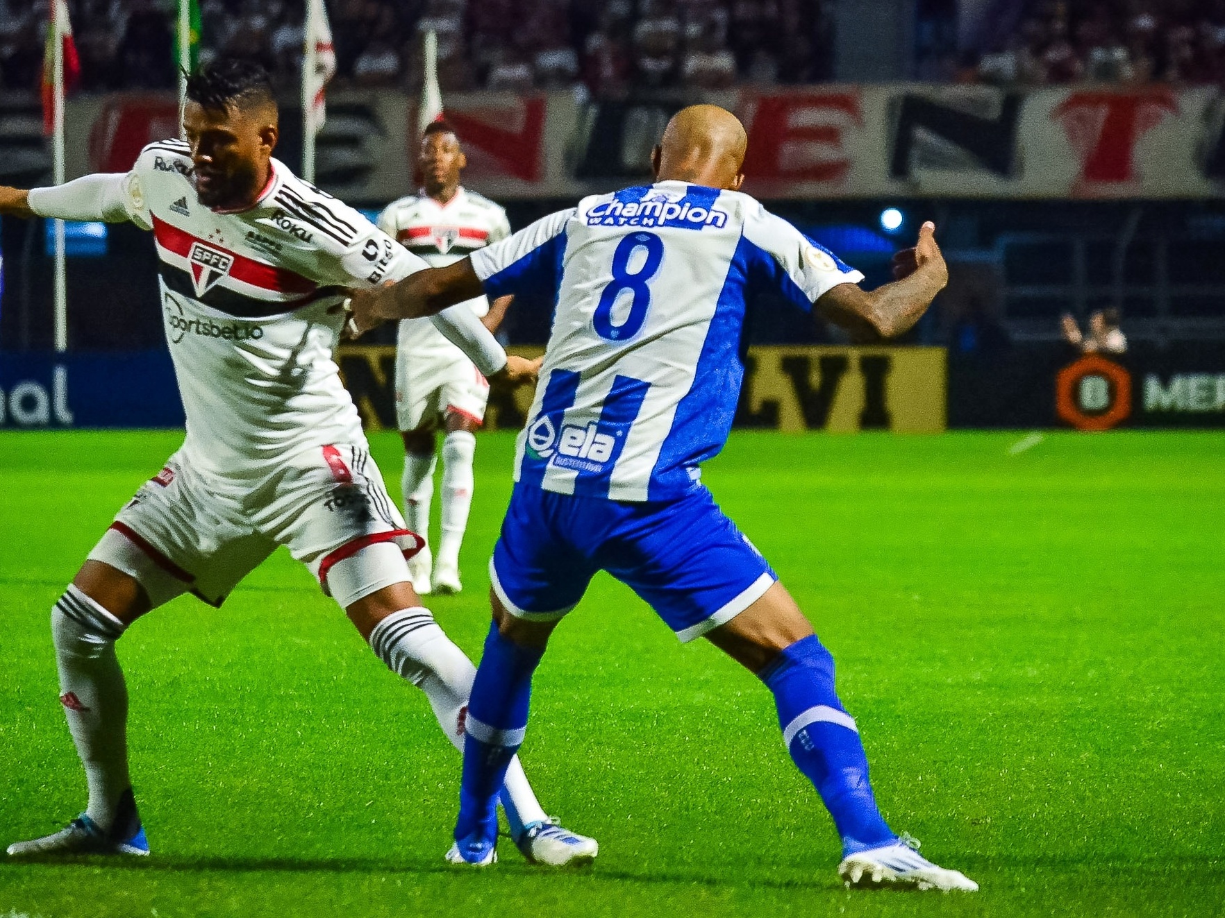 E o S&Atilde;&pound;o Paulo segue negando fogo nos momentos decisivos do Brasileiro -  04/06/2022 - UOL Esporte