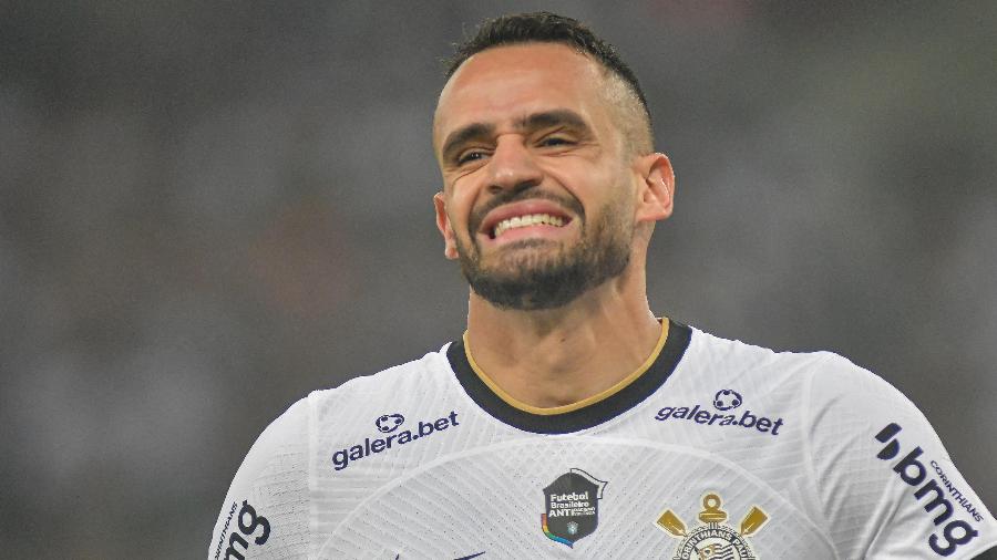 Corinthians: Renato Augusto perde quase metade dos jogos na temporada