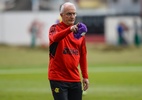 Dorival projeta duelo com o Santos e revela desejo de jogadores para final - Marcelo Cortes / Flamengo