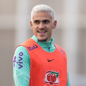 Pedro - Lucas Figueiredo/CBF - Lucas Figueiredo/CBF