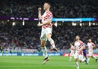 Autor do gol croata, Perisic já promoveu vôlei de praia contra brasileiros - Alex Grimm/Getty Images