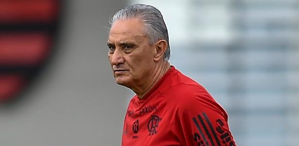 81mi: A Contratação de novo atacante para Tite no Flamengo