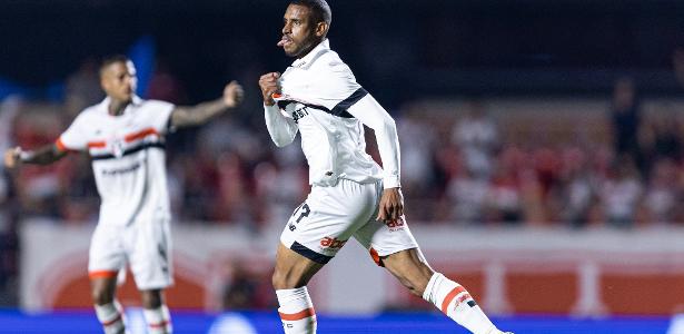 Destaque de André Silva em derrota do São Paulo; análise Footstats.