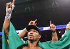 Robson Conceição vence mexicano e mantém sonho de título mundial de boxe