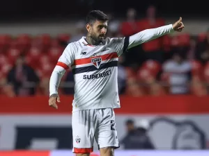 SPFC: Como Liziero foi de renegado a escolhido em briga com jogador de Copa