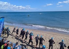 Dois atletas morrem durante prova do Mundial de Triatlo na Espanha - Divulgação/World Triathlon