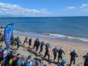 Dois atletas morrem durante prova do Mundial de Triatlo na Espanha