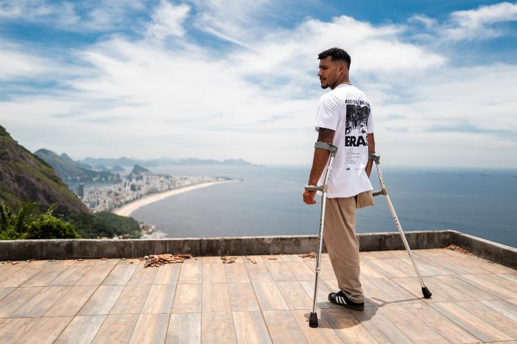 Samuel Henrique, o Samuka, b-boy brasileiro 