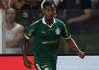 Allan impressiona Abel por versatilidade e ganha sequência no Paulista - Cesar Greco/Palmeiras/by Canon