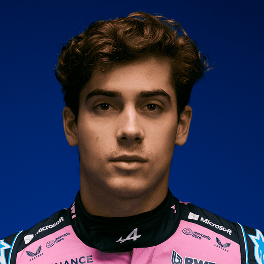 Franco Colapinto