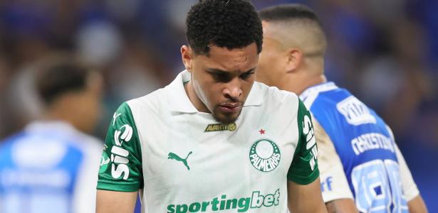 Palmeiras analisa possibilidade de poupar jogadores contra o Cruzeiro