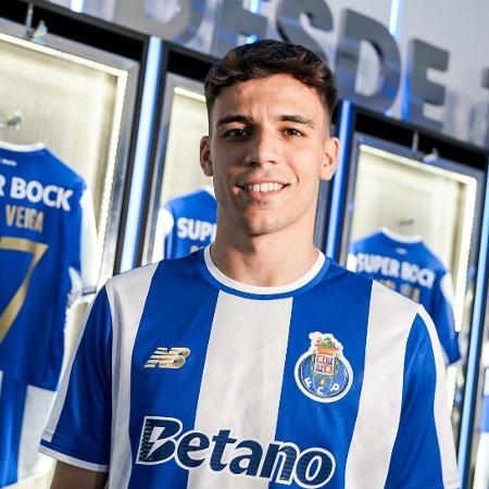 Gabri Veiga é a principal contratação do Porto para o Super Mundial de Clubes até o momento - Reprodução/Porto