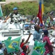 Jogo da Paz entre Brasil e Haiti em 2004 foi marco para pa&iacute;s em frangalhos