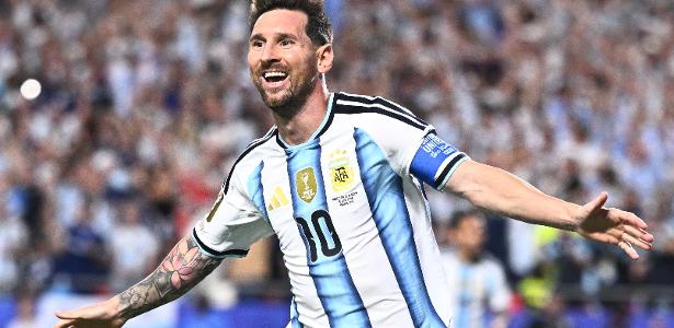 Casagrande: 'Já acho que Messi é maior do que Maradona'