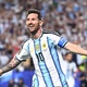 Messi tem mais gols nesta Copa do que 78% das sele&ccedil;&otilde;es ap&oacute;s a 2&ordf; rodada