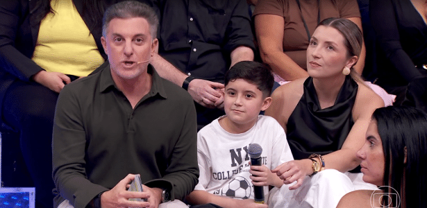 Huck desabafa sobre violência ao citar caso de menino hostilizado na Arena