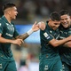 Savarino brilha com tr&ecirc;s gols e lidera goleada do Fluminense sobre Coritiba