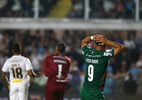 Palmeiras tropeça, mas seca Fla para manter Brasileiro vivo até confronto
