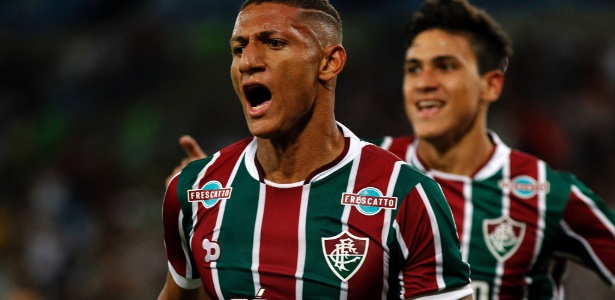 A venda de Richarlison pode melhorar situação financeira do Flu - Nelson Perez/Fluminense FC