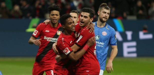 Wendell e Volland - Divulgação - Divulgação