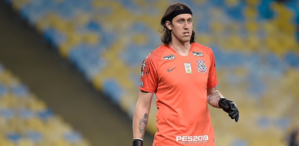 Cássio - Thiago Ribeiro/AGIF - Thiago Ribeiro/AGIF
